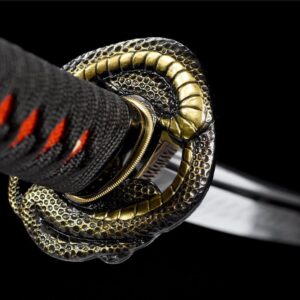 Katana Vent Rouge