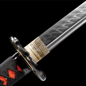Katana Vent Rouge
