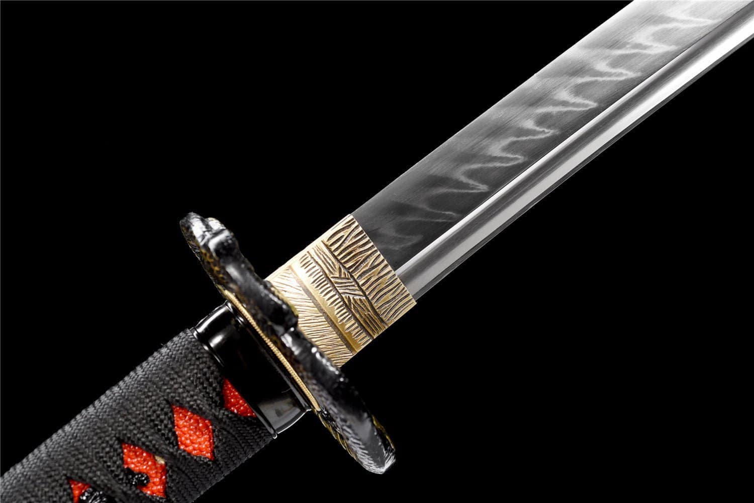 Katana Vent Rouge