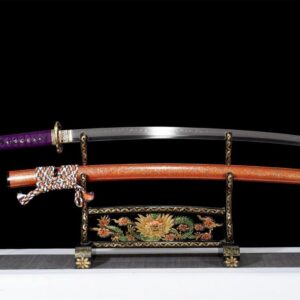 Katana Violet