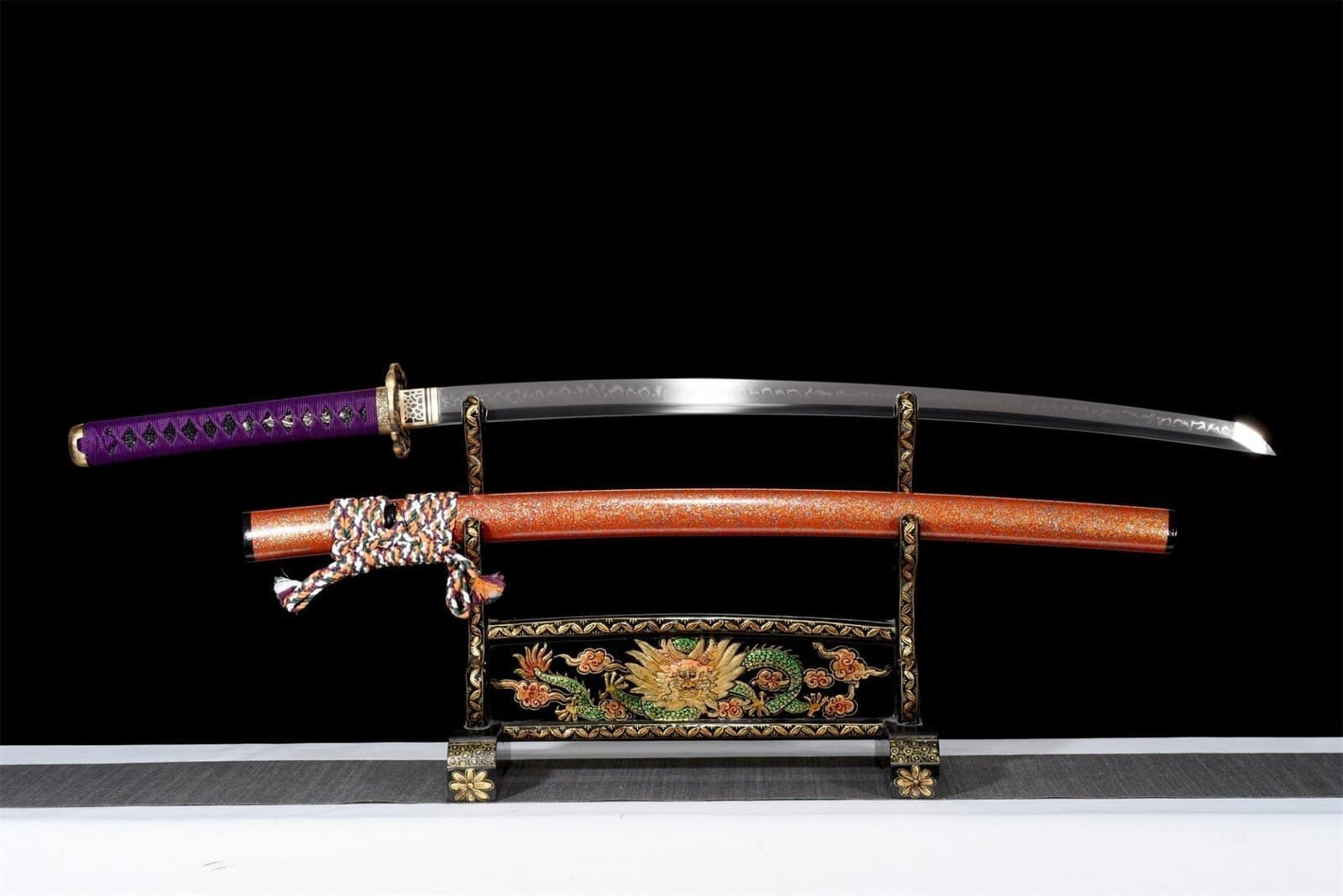 Katana Violet