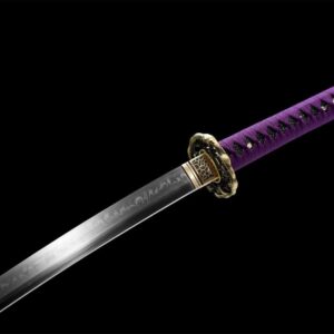 Katana Violet