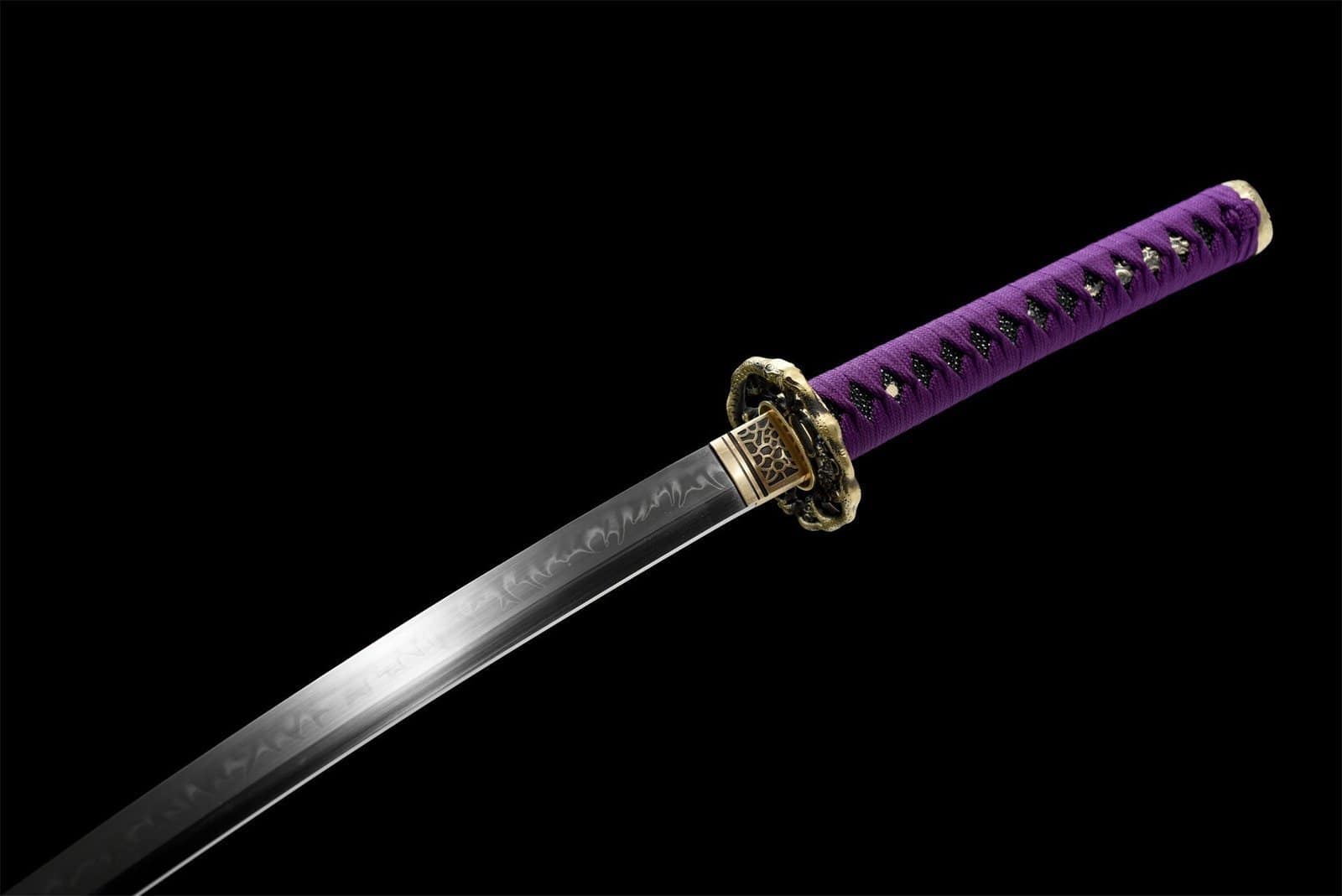 Katana Violet