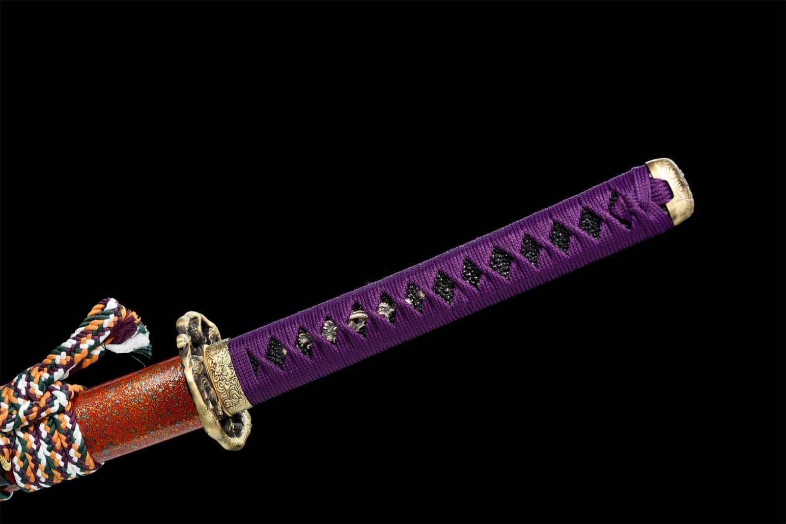 Katana Violet