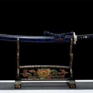 Wakizashi Bleu Nuit
