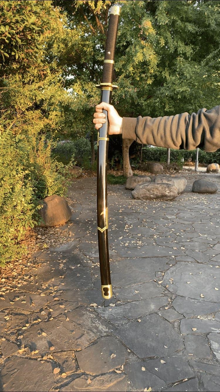 Katana Yubashiri