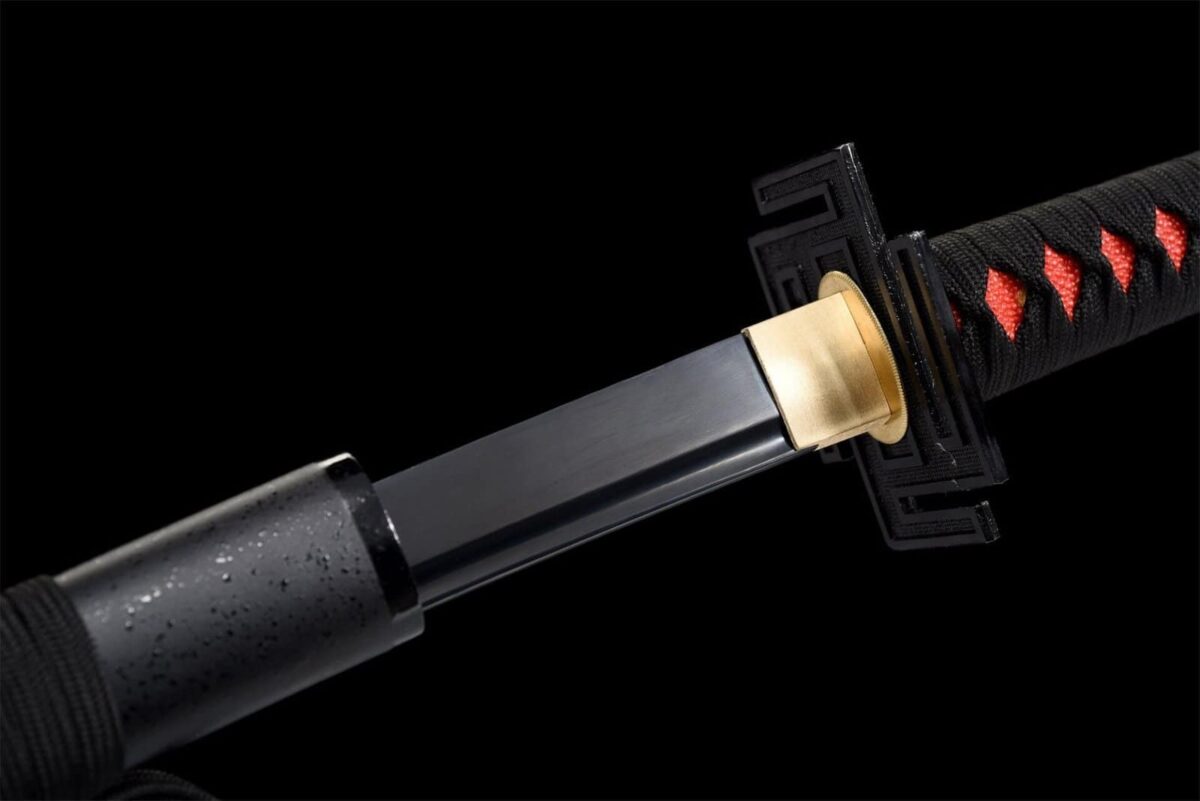 Katana  Zangetsu