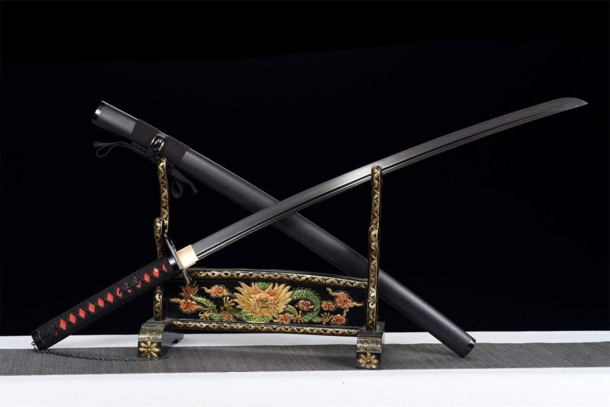 Katana  Zangetsu