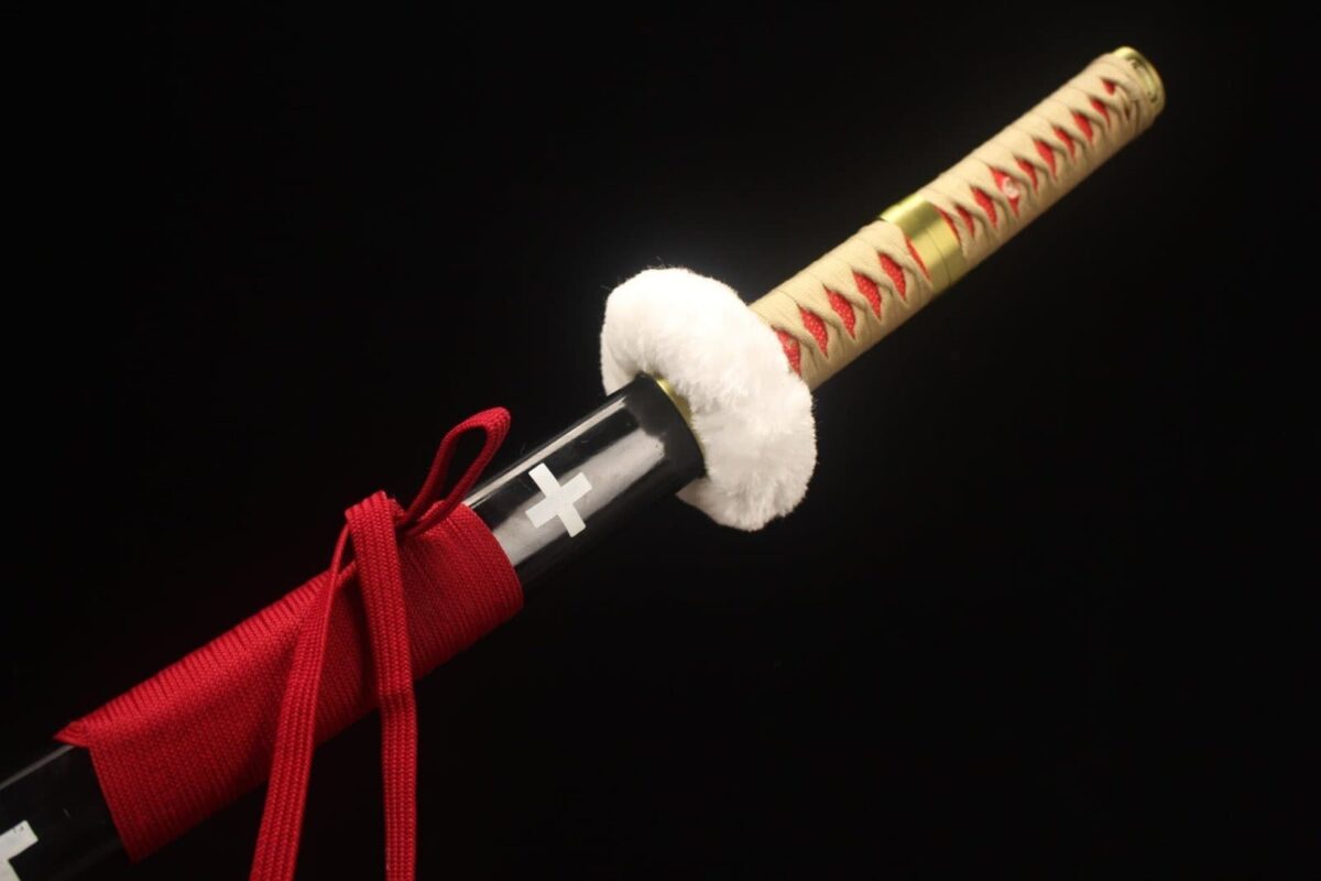 Katana de Trafalgar Law Kikoku