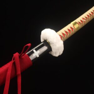 Katana de Trafalgar Law Kikoku
