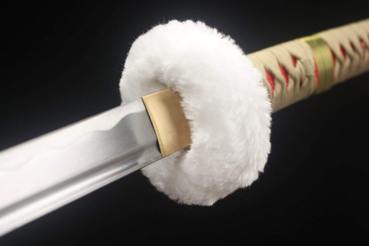 Katana de Trafalgar Law Kikoku