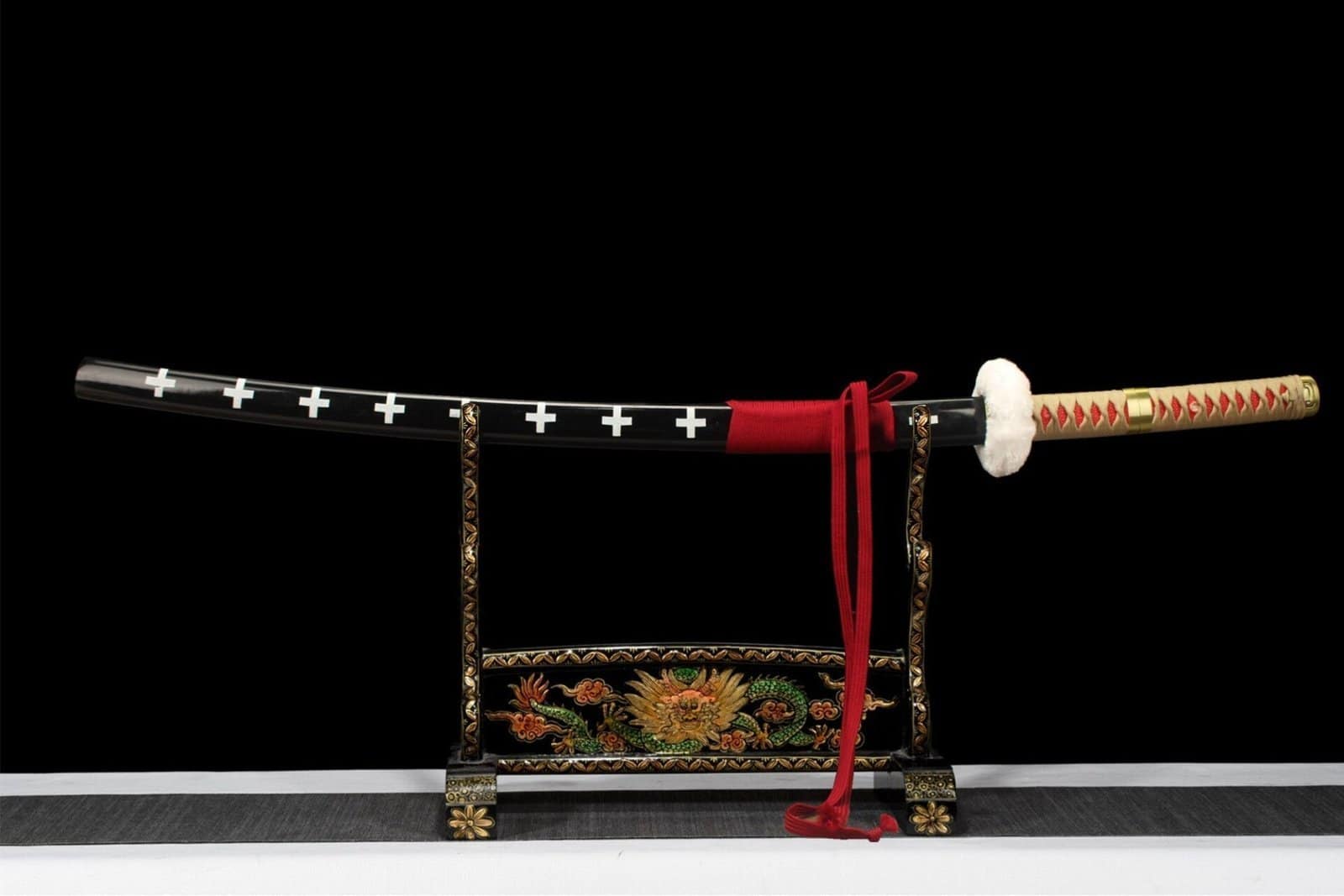 Katana de Trafalgar Law Kikoku