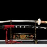 Katana de Trafalgar Law Kikoku