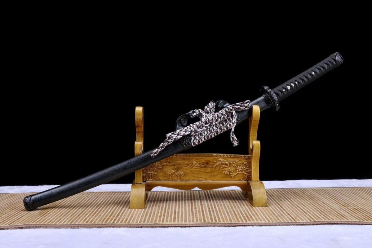Katana de Yami Black Clover