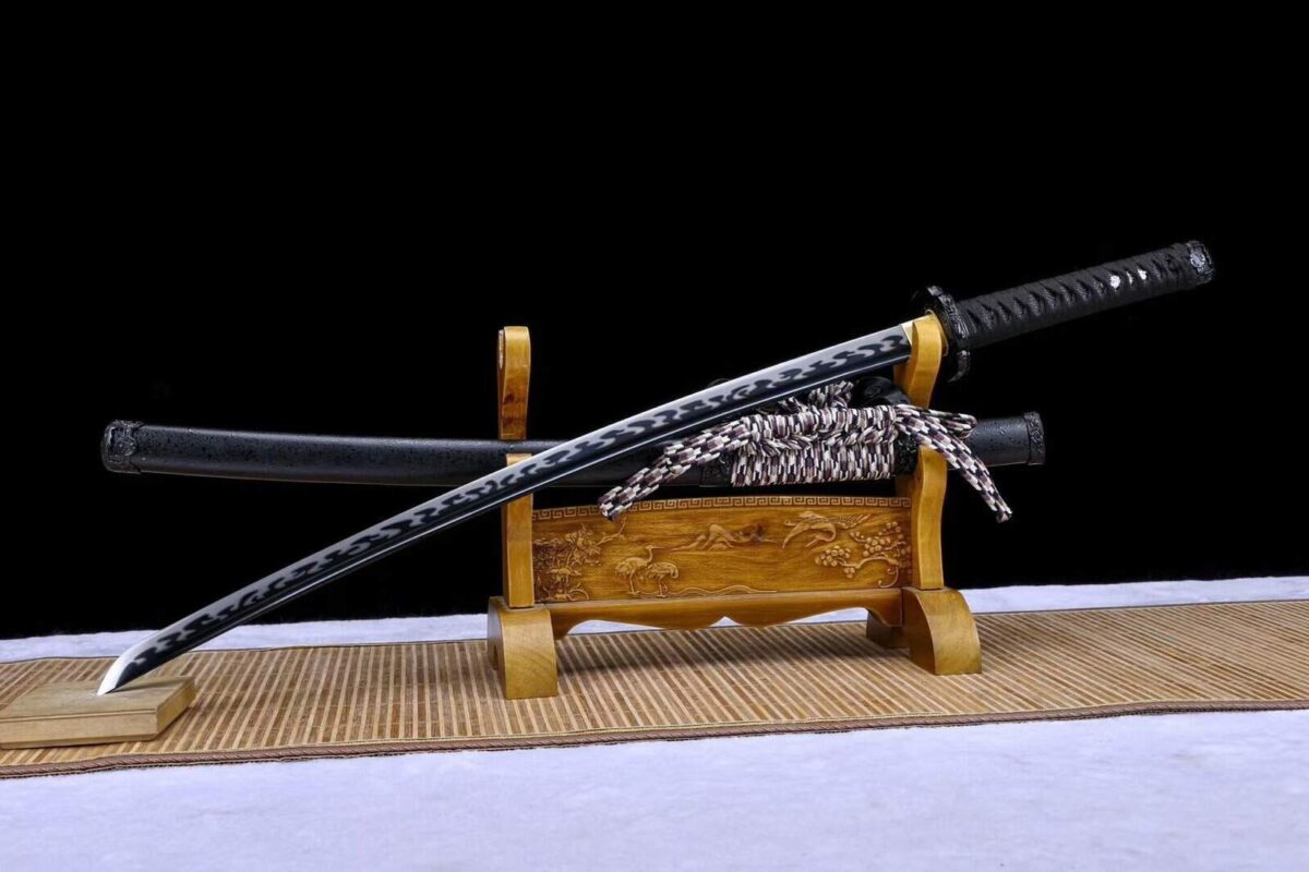 Katana de Yami Black Clover