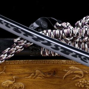Katana de Yami Black Clover