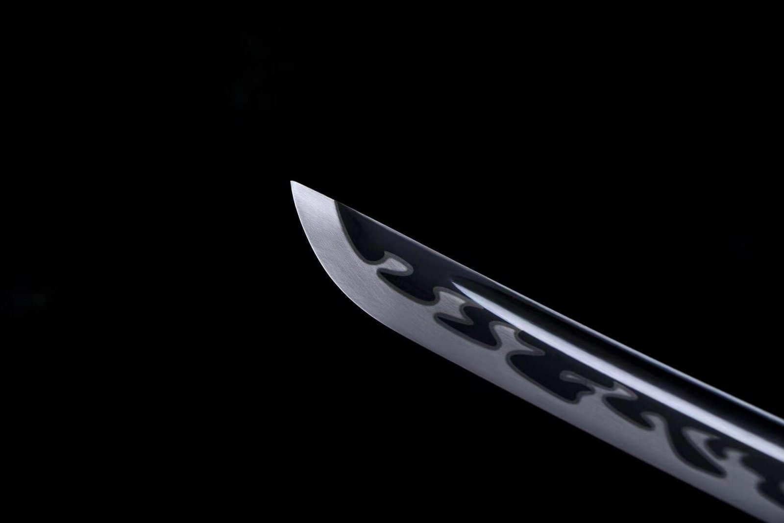 Katana de Yami Black Clover