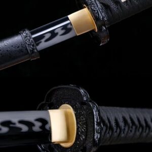 Katana de Yami Black Clover