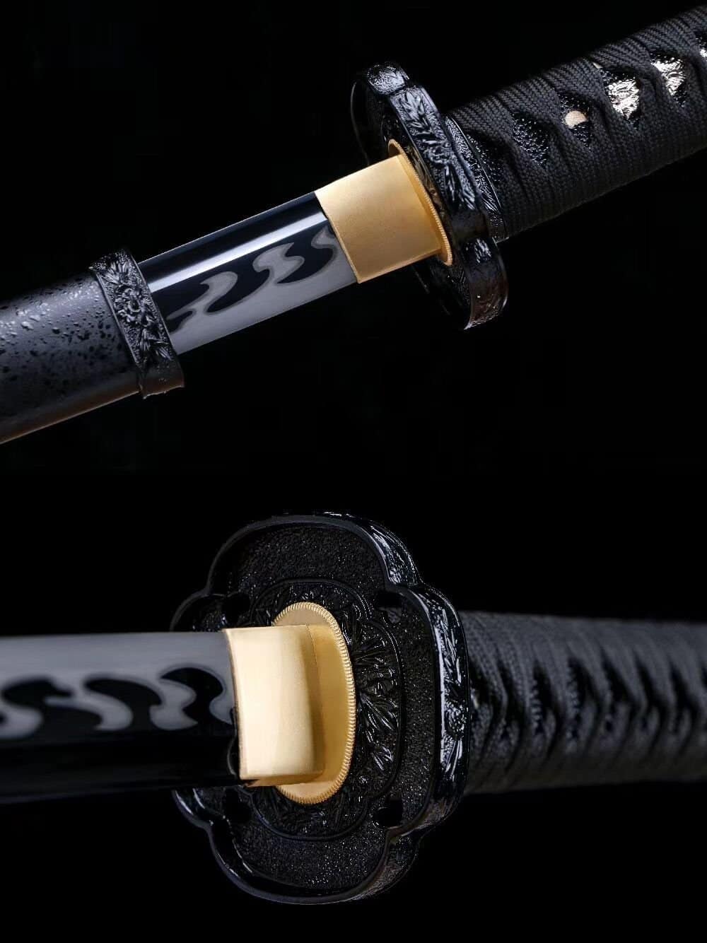 Katana de Yami Black Clover
