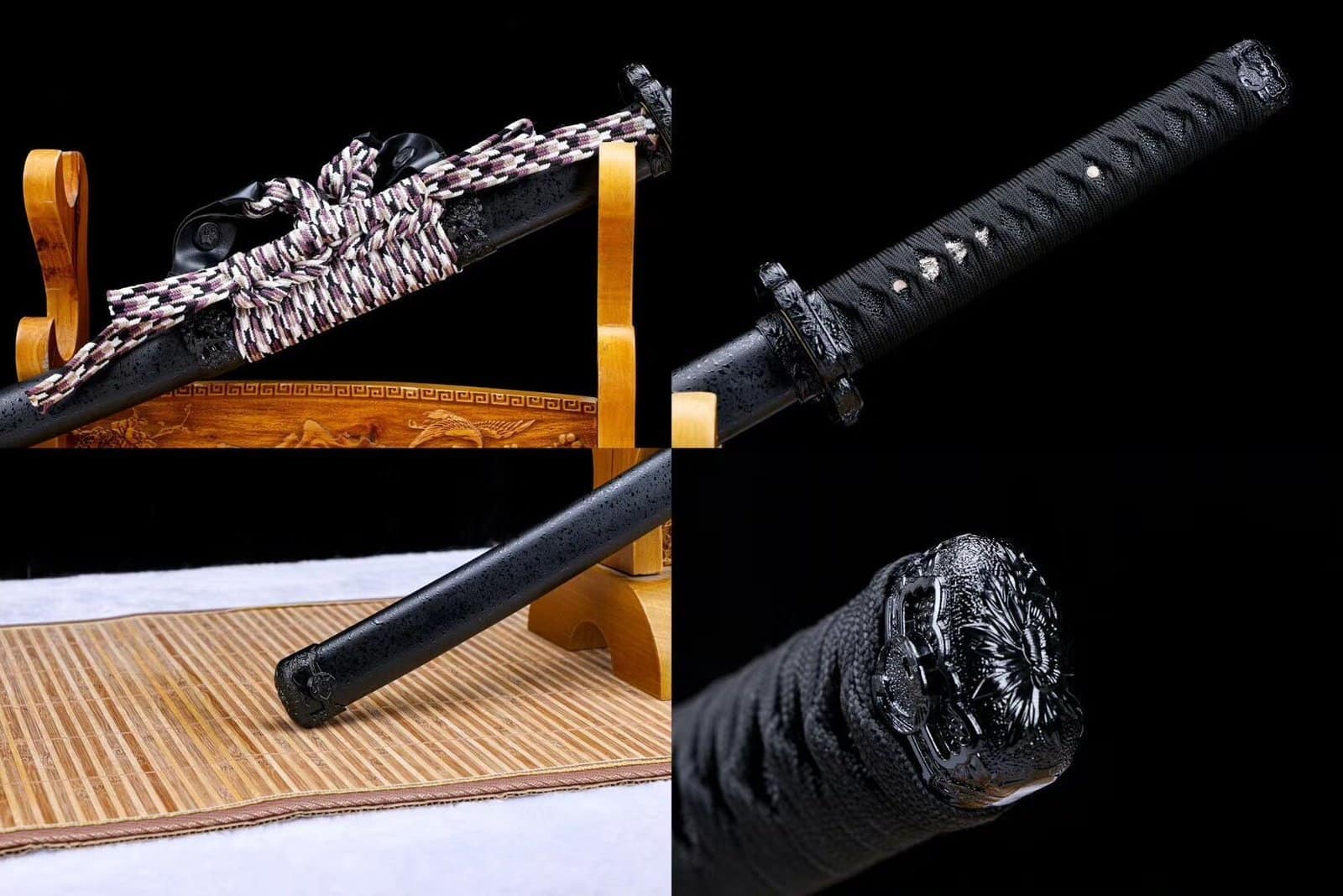 Katana de Yami Black Clover
