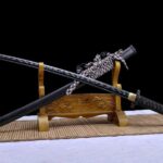 Katana de Yami Black Clover