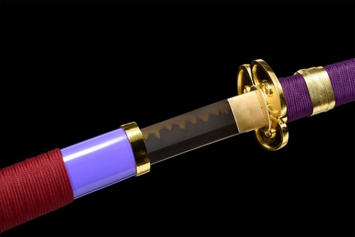 Katana de Zoro Enma
