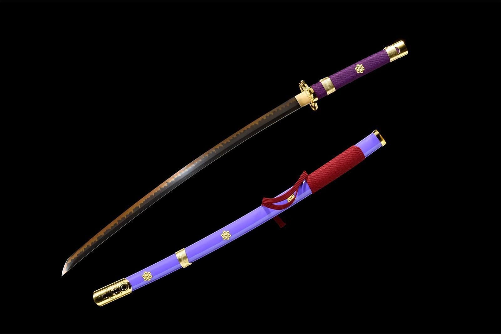 Katana de Zoro Enma