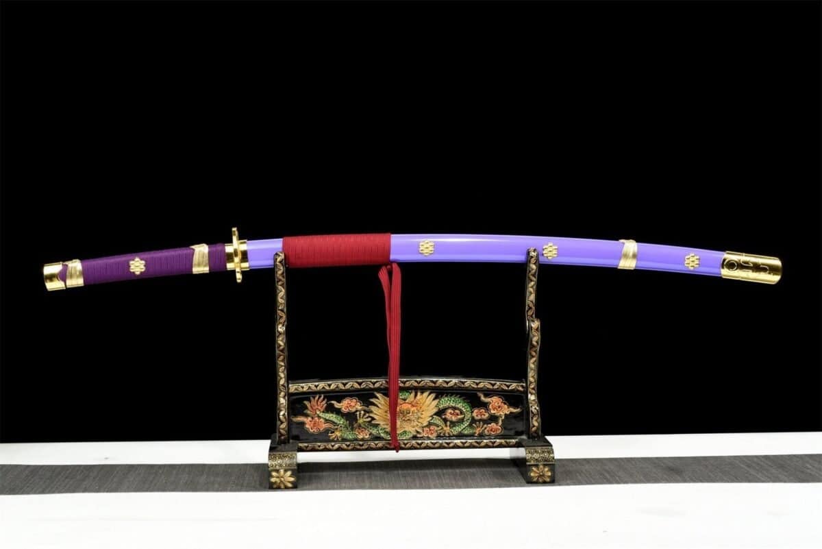 Katana de Zoro Enma