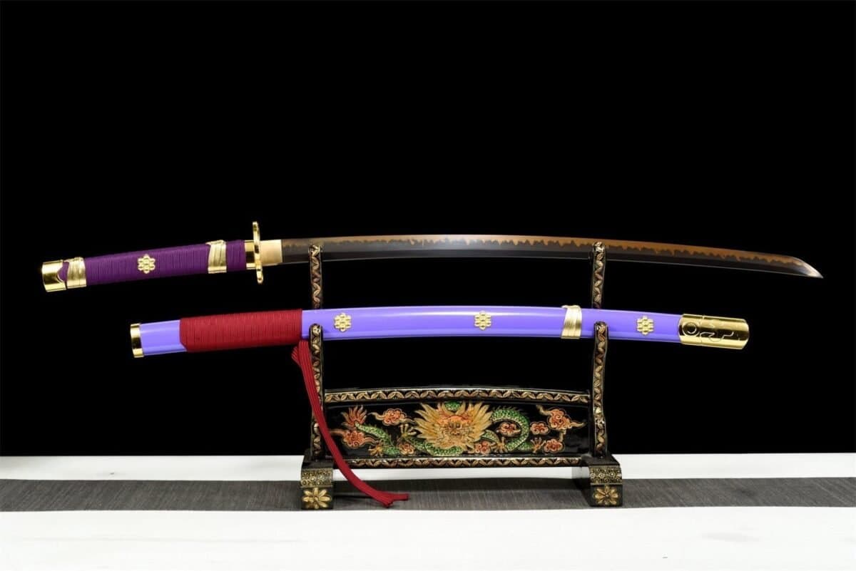 Katana de Zoro Enma