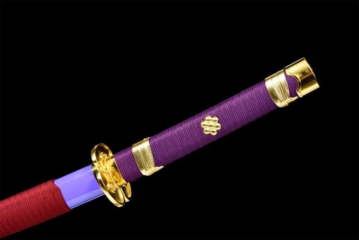 Katana de Zoro Enma