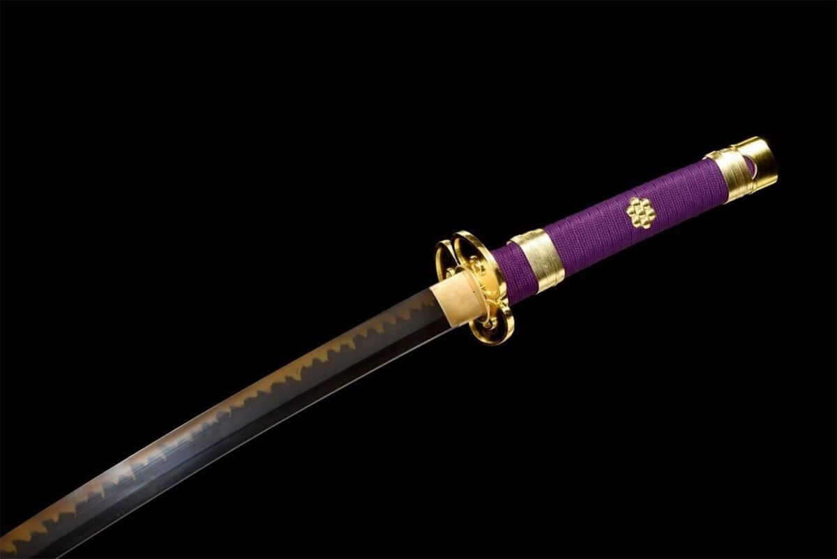 Katana de Zoro Enma