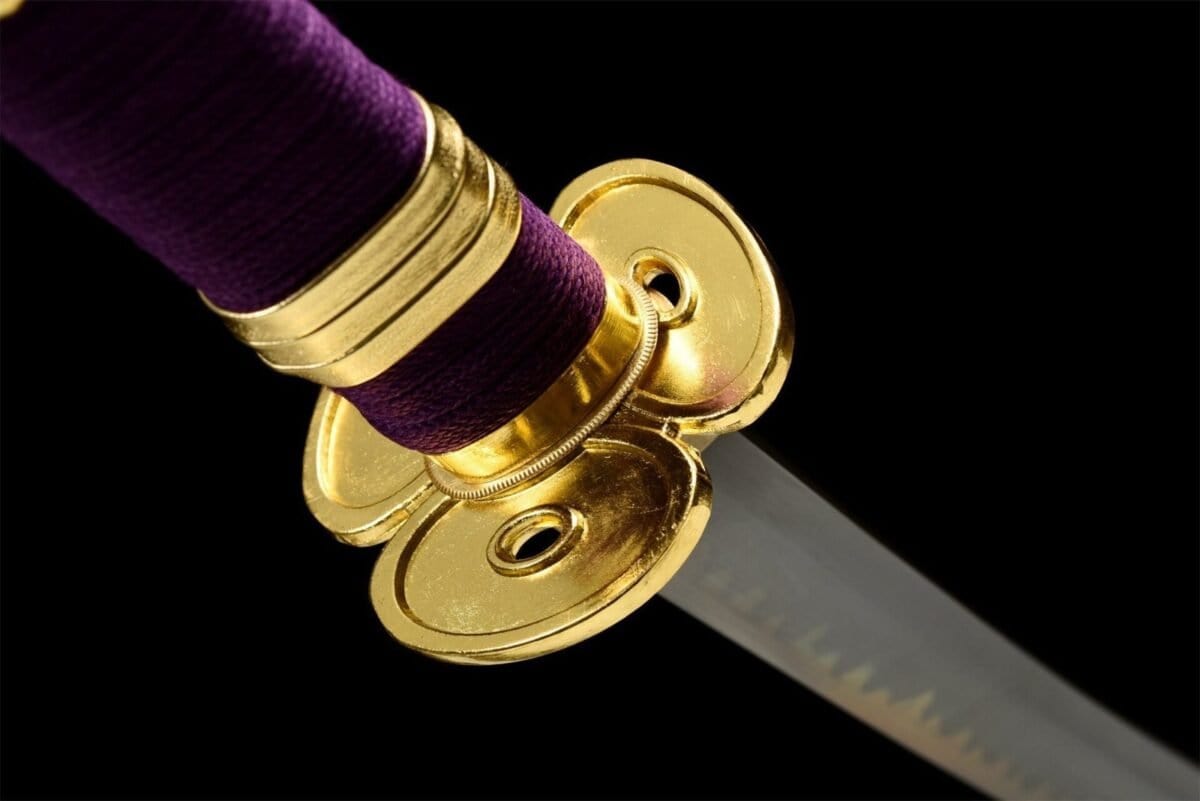 Katana de Zoro Enma