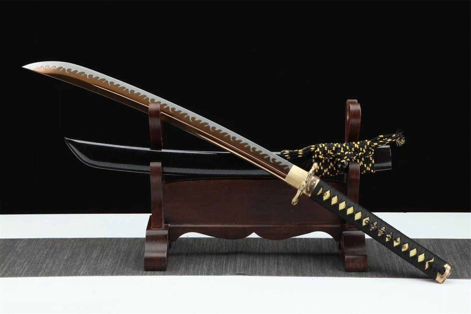 Kenshi Naginata Katana