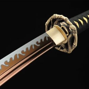 Kenshi Naginata Katana