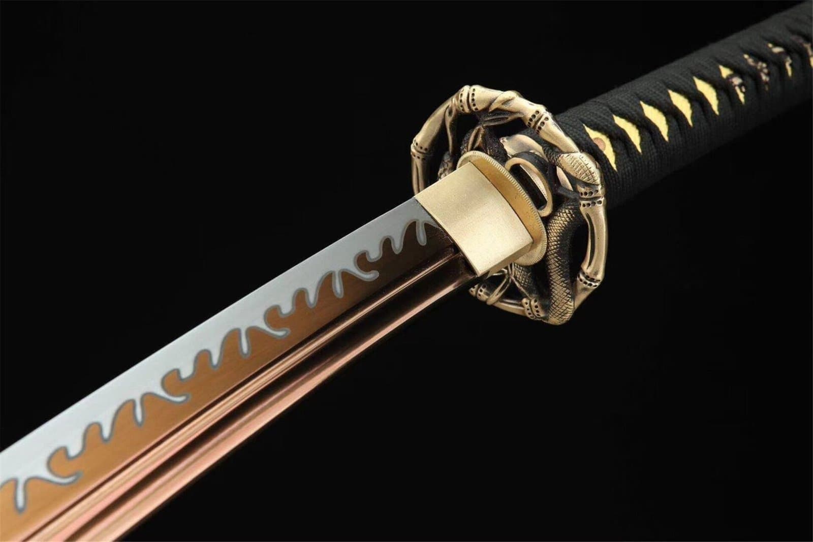 Kenshi Naginata Katana