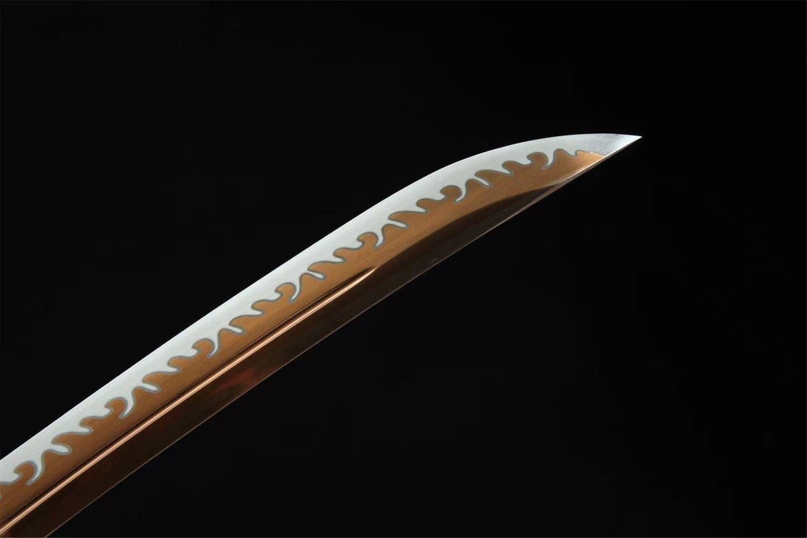 Kenshi Naginata Katana