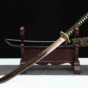 Kenshi Naginata Katana