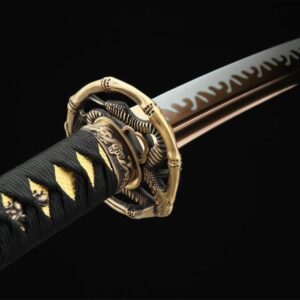 Kenshi Naginata Katana