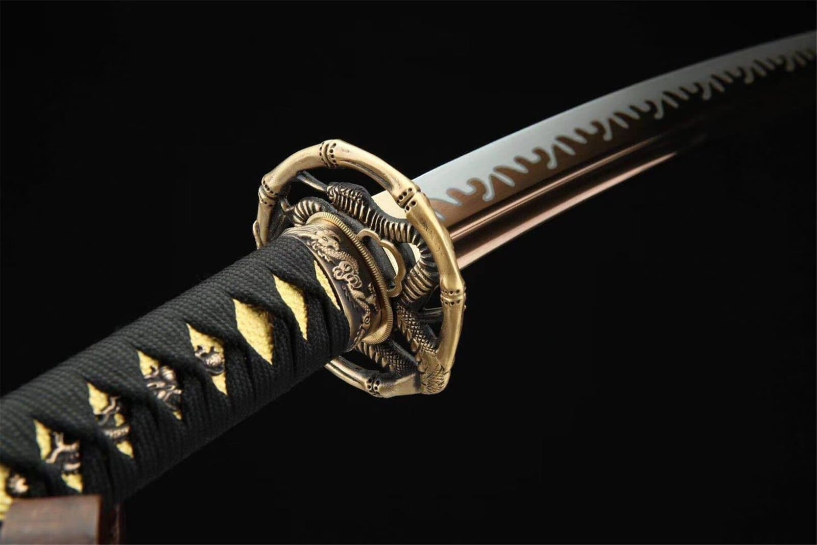 Kenshi Naginata Katana