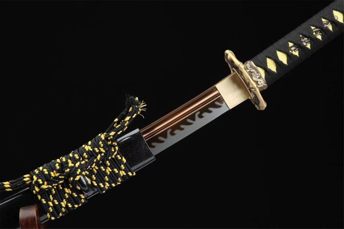 Kenshi Naginata Katana