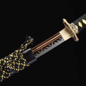 Kenshi Naginata Katana