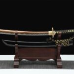 Kenshi Naginata Katana