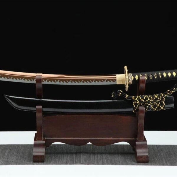 Kenshi Naginata Katana