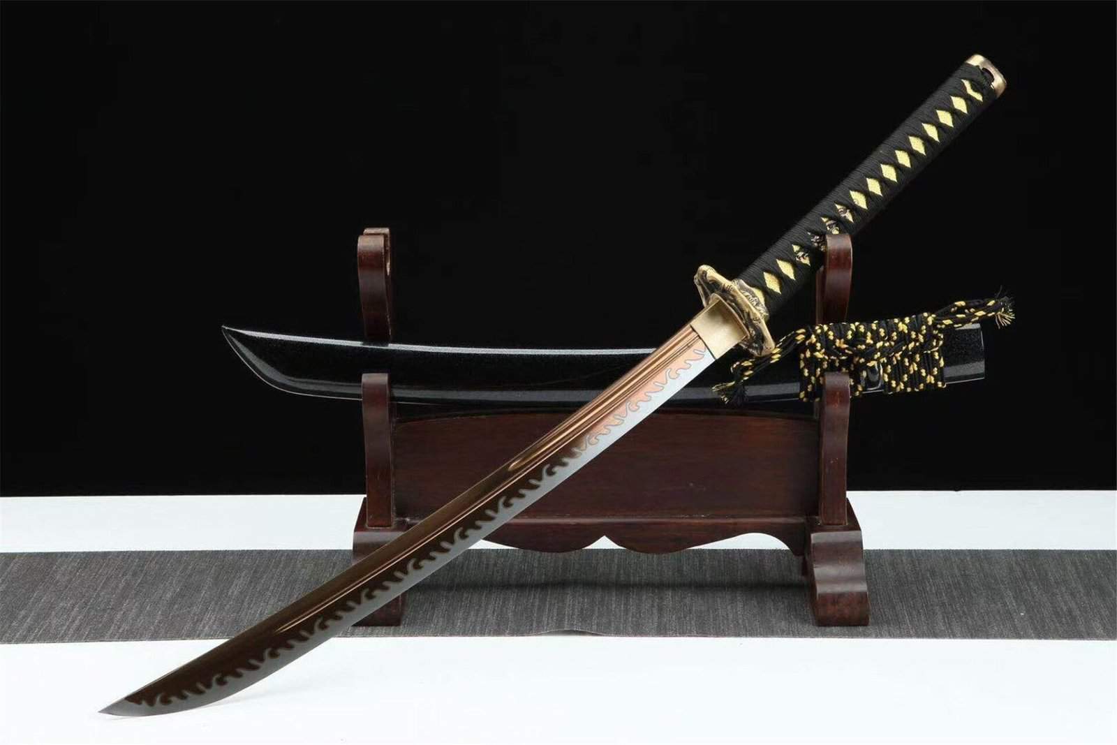 Kenshi Naginata Katana