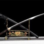 Katana traditionnel