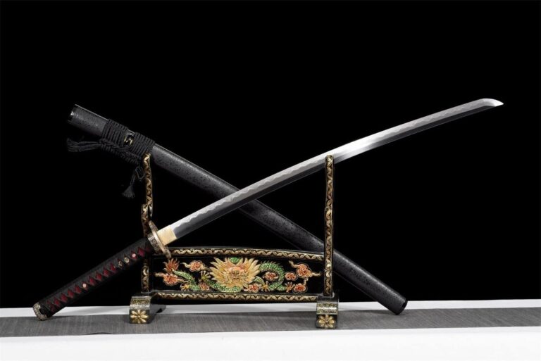 Katana traditionnel