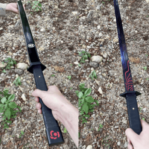 Lame De Katana Chinois