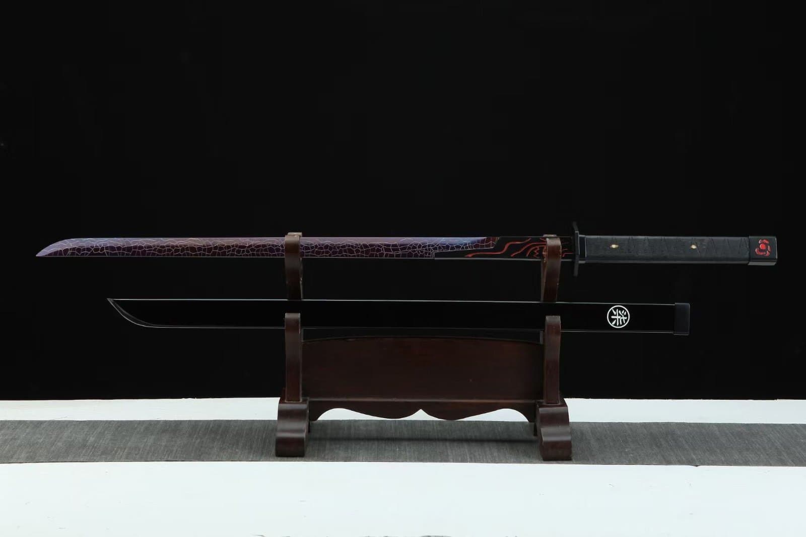 Lame De Katana Chinois