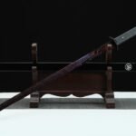 Chokutō Noir et Rouge