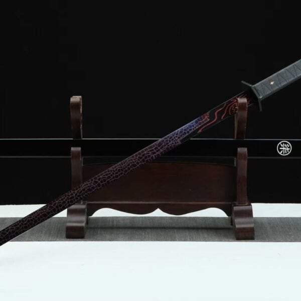 Lame De Katana Chinois